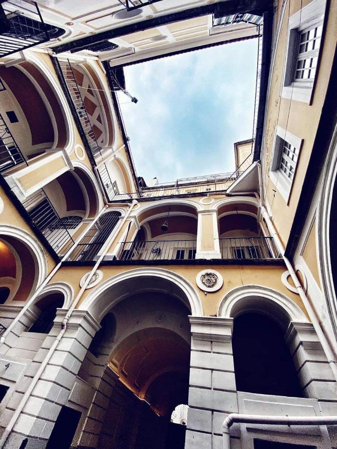 Апартаменти Amalfi Coast Palace In Мінорі Екстер'єр фото